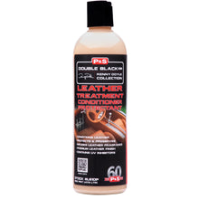 Load image into Gallery viewer, P&amp;S Double Black Leather Treatment 16oz - Auto Obsessed