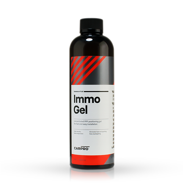 CarPro ImmoGel PPF Positioning Gel 500ml