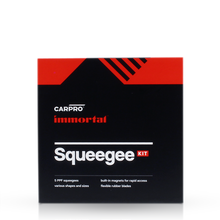Load image into Gallery viewer, CarPro Immortal Squeegee Kit