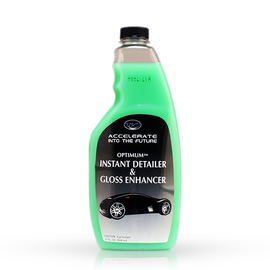 Optimum Instant Gloss Detailer 17oz