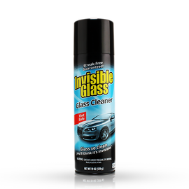 Stoner Invisible Glass Aerosol - Auto Obsessed