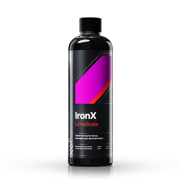 CarPro IronX LimeScale Decontamination 500ml