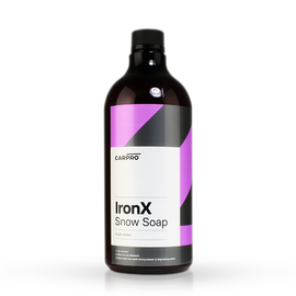 CarPro IronX Snow Soap 1L