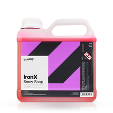 Load image into Gallery viewer, CarPro IronX Snow Soap 4L
