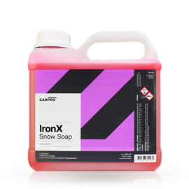 CarPro IronX Snow Soap 4L