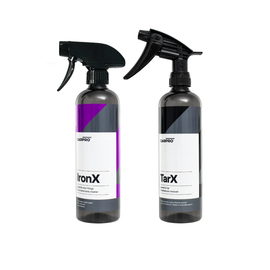 CarPro Iron X & Tar X Kit 500ml - Auto Obsessed
