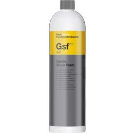 Koch-Chemie Gentle Snow Foam Gsf premium pH-neutral car wash shampoo available at Auto Obsessed Canada