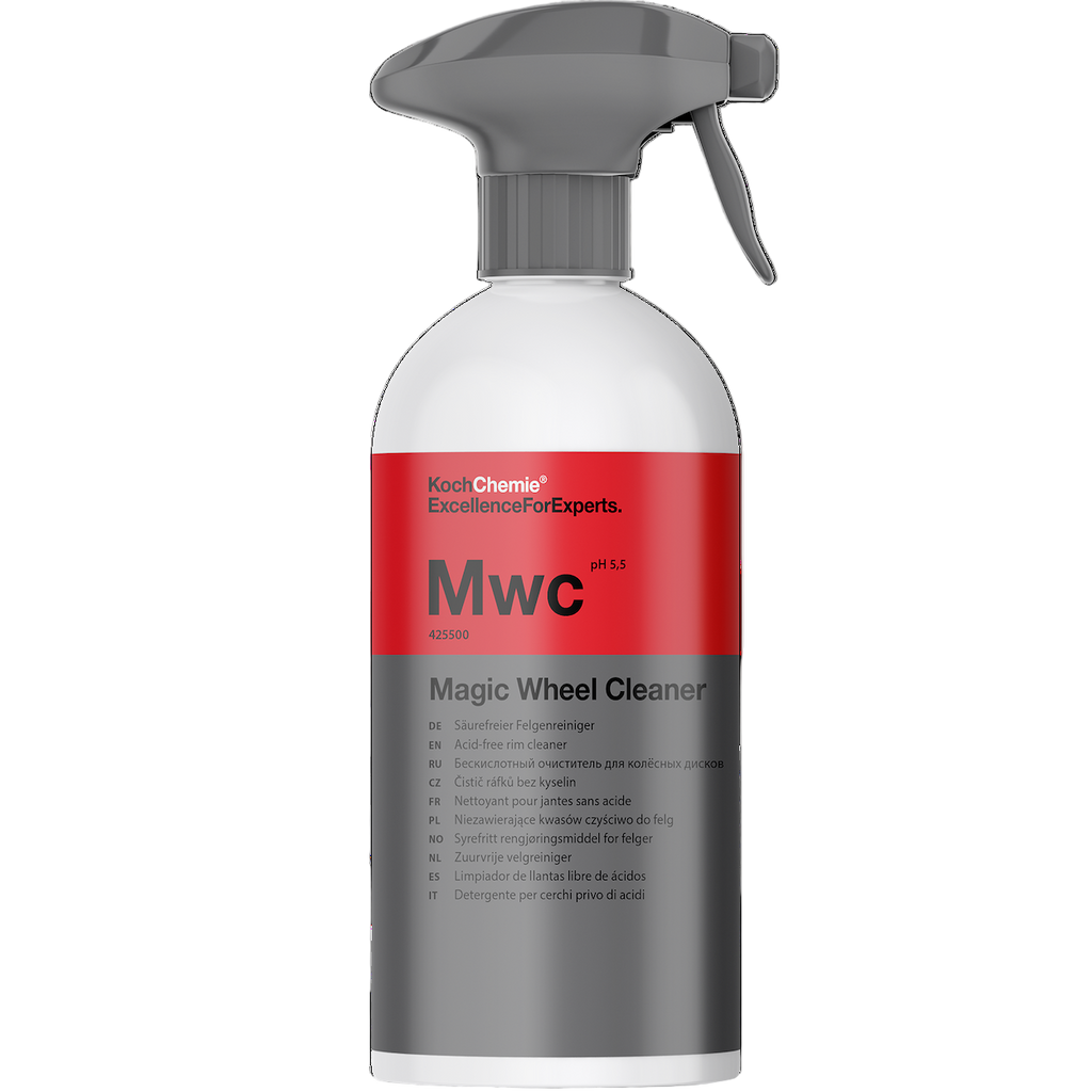 Koch-Chemie Magic Wheel Cleaner acid-free rim cleaner available at Auto Obsessed Canada