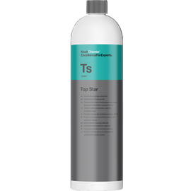 Koch-Chemie Top Star premium interior plastic & rubber cleaner available at Auto Obsessed