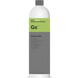 Koch-Chemie Green Star 1L all-purpose cleaner – Auto Obsessed Canada