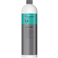 Load image into Gallery viewer, Koch-Chemie Leather Star leather conditioner and protector available at Auto Obsessed Canada