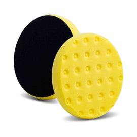 Lake Country CCS 5.5 Yellow Cutting Pad – Auto Obsessed Canada