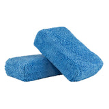 Chemical Guys Premium Microfiber Applicators 2-Pack MIC_292_02