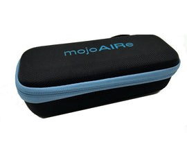 MojoAIRe Portable Tire Pump Case – Compact, durable storage for inflators. Trusted by Auto Obsessed drivers in Canada.