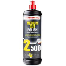 Load image into Gallery viewer, Menzerna Medium Cut Polish 2500 (PF2500) 32 oz – Auto Obsessed