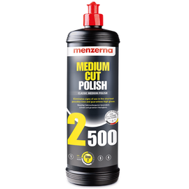 Menzerna Medium Cut Polish 2500 (PF2500) 32 oz – Auto Obsessed