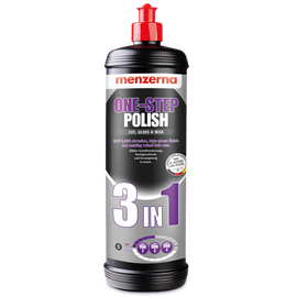 Menzerna 3-in-1 Cut Gloss & Wax 32 oz – Auto Obsessed