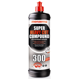 Menzerna Super Heavy Cut Compound 300 (SHC 300) 32oz – Auto Obsessed