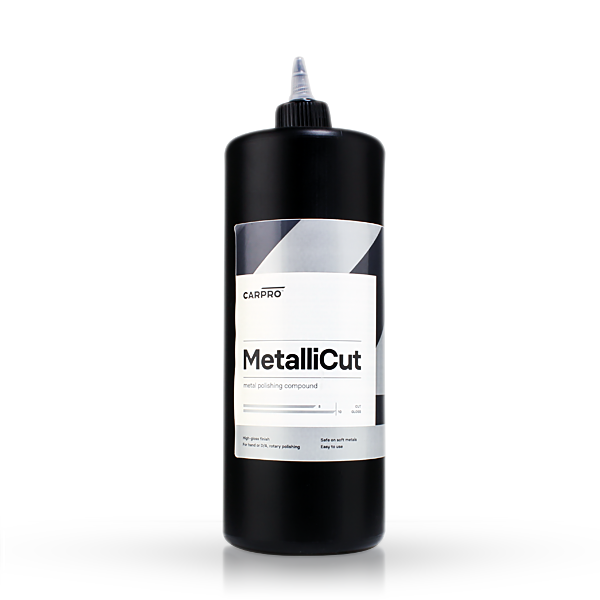 CarPro MetalliCut Compound 1L