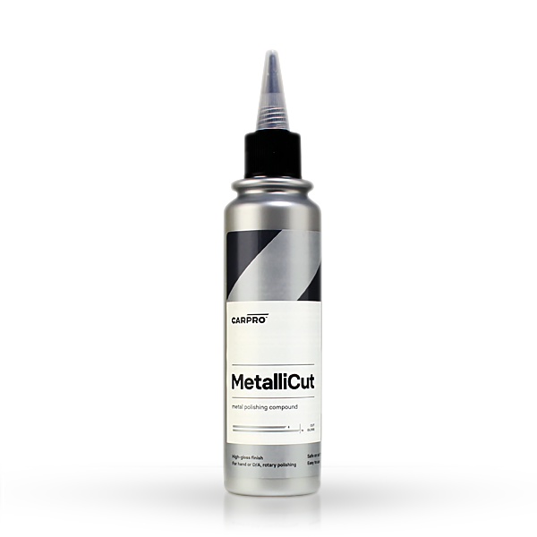 CarPro MetalliCut Compound 150ml