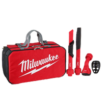 Load image into Gallery viewer, Milwaukee AIR‑TIP 3‑Piece Automotive Vacuum Tool Kit – Auto Obsessed Canada premium detailing vacuum accessories