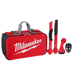 Milwaukee AIR‑TIP 3‑Piece Automotive Vacuum Tool Kit – Auto Obsessed Canada premium detailing vacuum accessories