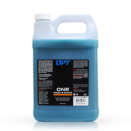 Optimum No Rinse Wash and Shine 1 Gallon