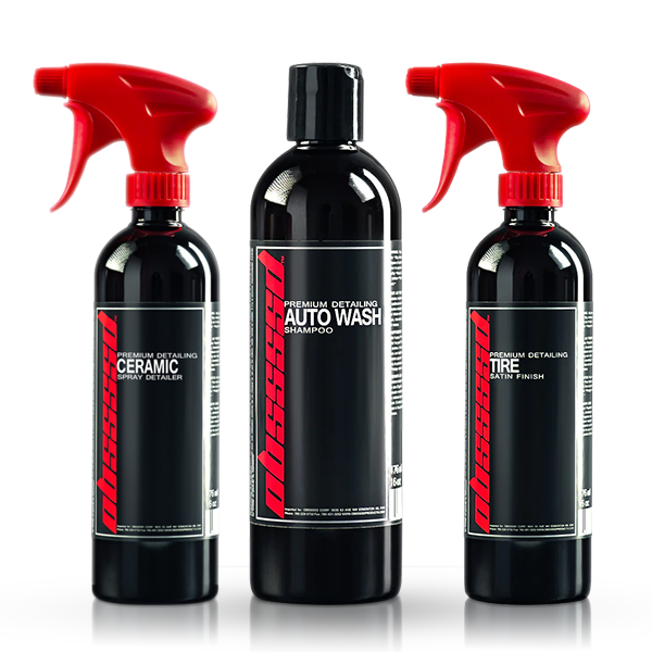 OBSSSSD Exterior Care Kit | Auto Obsessed
