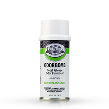 Load image into Gallery viewer, Dakota Odor Bomb Lemon Lime Scent 5oz