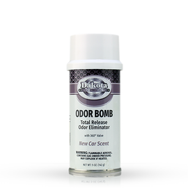 Dakota Odor Bomb New Car Scent 5oz
