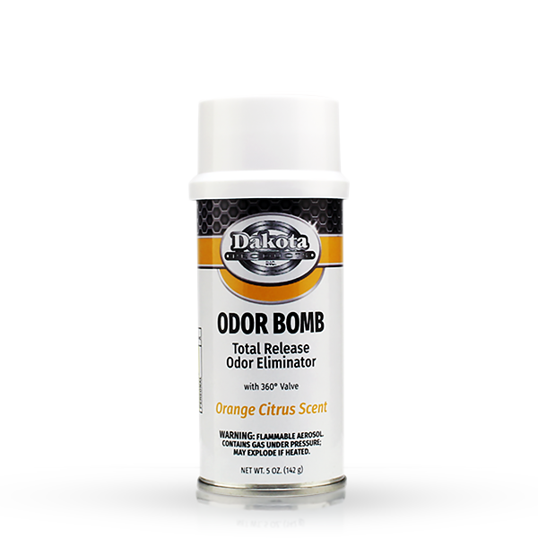 Dakota Odor Bomb Orange Citrus (5oz)