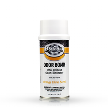 Load image into Gallery viewer, Dakota Odor Bomb Orange Citrus (5oz)