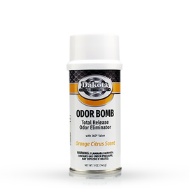 Dakota Odor Bomb Orange Citrus (5oz)