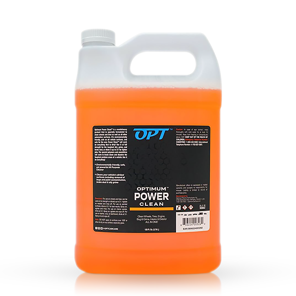 Optimum Power Clean 1gal