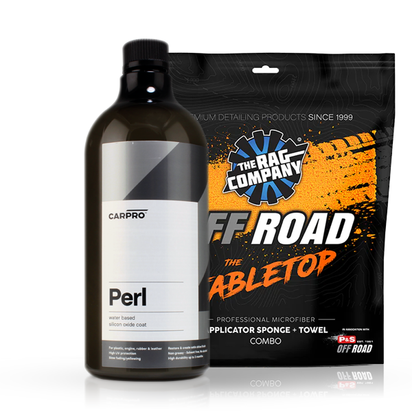 CarPro / TRC Holiday Bundle