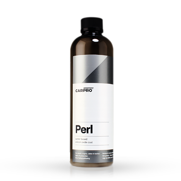 CarPro PERL Plastic & Rubber Protectant 500ml