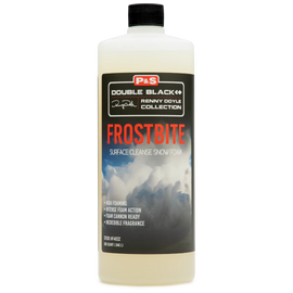 P&S Double Black Frostbite Surface Cleanse Snow Foam - Auto Obsessed
