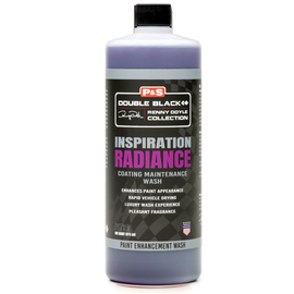 P&S Double Black Inspiration Radiance Coating Maintenance Wash - Auto Obsessed