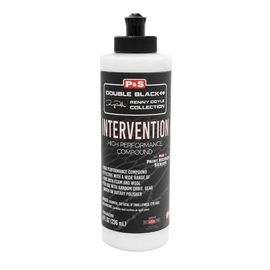 P&S Intervention High Performance Compound 8oz – Auto Obsessed Canada premium paint correction compound