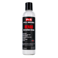 Load image into Gallery viewer, P&amp;S Rehab Correction Creme 8oz – Auto Obsessed Canada premium paint correction compound