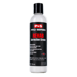 P&S Rehab Correction Creme 8oz – Auto Obsessed Canada premium paint correction compound