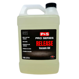 P&S Release Vacuum Aid 1 Gallon – Auto Obsessed professional interior detailing spray in Canada
