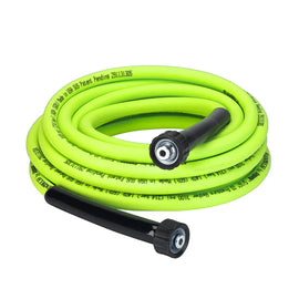 Flexzilla Pressure Washer Hose with M22 Fittings – Available at Auto Obsessed Canada