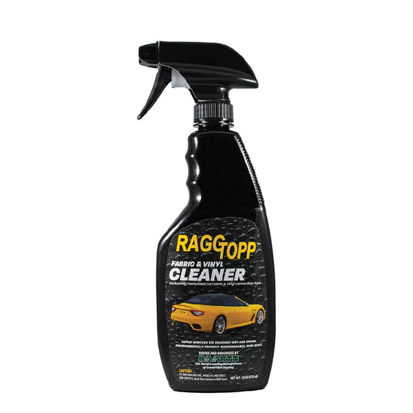 Raggtopp Fabric and Vinyl Convertible Top Cleaner - Auto Obsessed