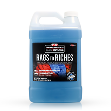 Load image into Gallery viewer, P&amp;S Rags to Riches Microfiber Detergent, 128oz