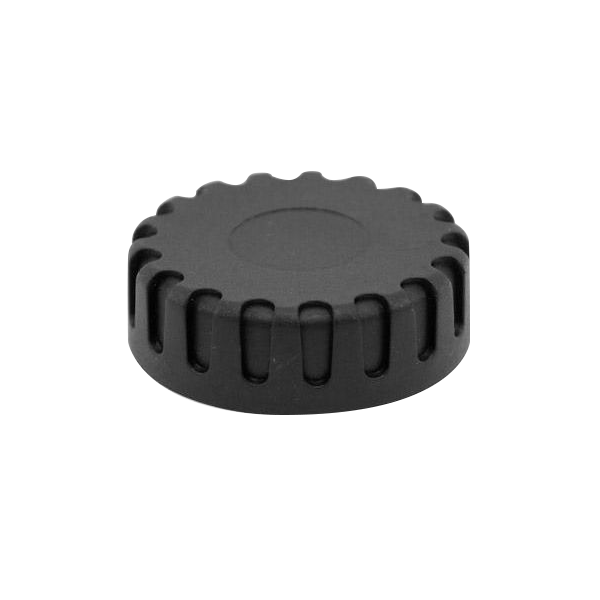Tornador Replacement Jar Cap Without Hole CT-400