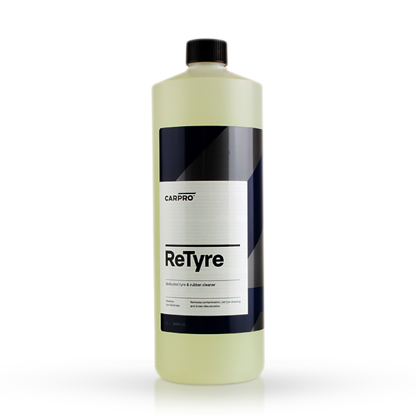 CarPro ReTyre Tire & Rubber Cleaner 1L