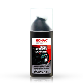 SONAX Rubber Protectant 100ml with applicator available at Auto Obsessed Canada