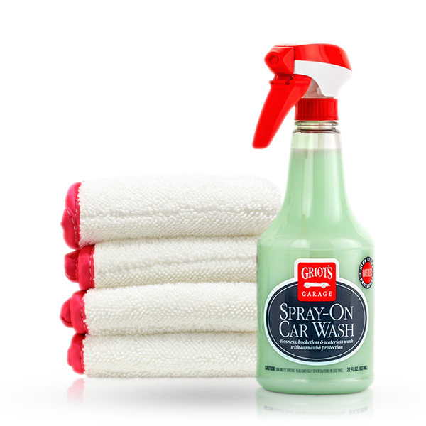 Griot's Garage Holiday Bundle