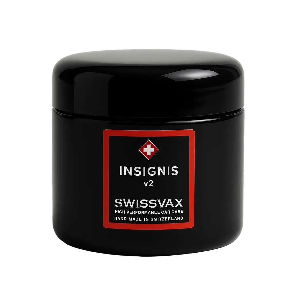 Swissvax Insignis v2 Wax product image – Auto Obsessed Canada